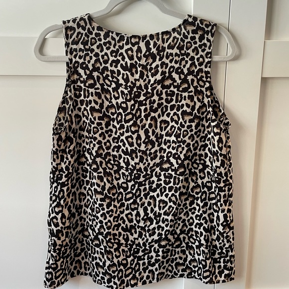 Vero Moda leopard print tank - Picture 4 of 5